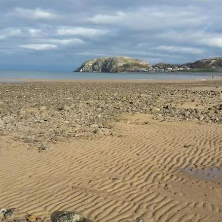 Orme View Dog Friendly Apartment Llandudno Exteriér fotografie